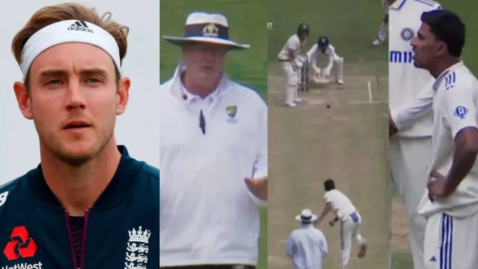 Stuart Broad Stuart Broad