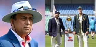 Sunil Gavaskar