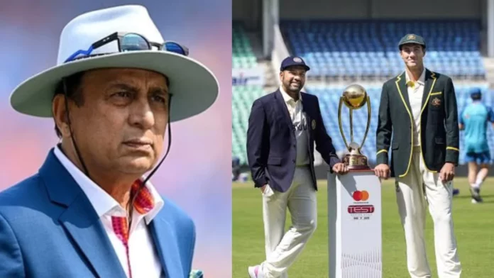 Sunil Gavaskar Sunil Gavaskar