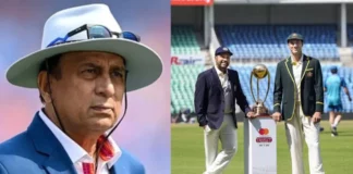 Sunil Gavaskar