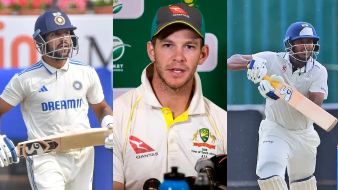 Tim Paine Tim Paine
