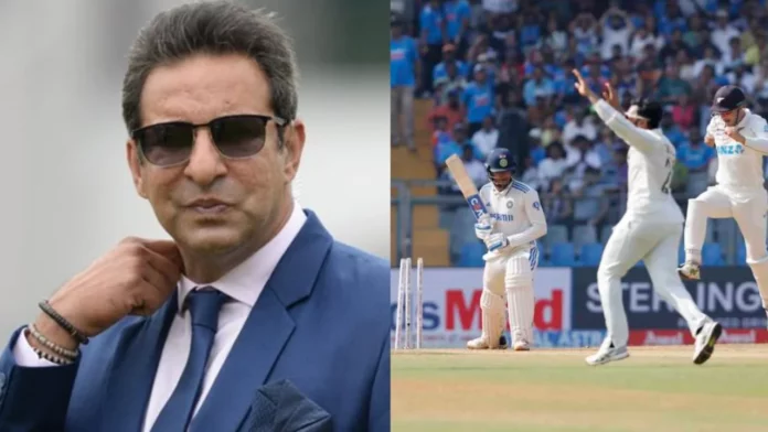 Wasim Akram