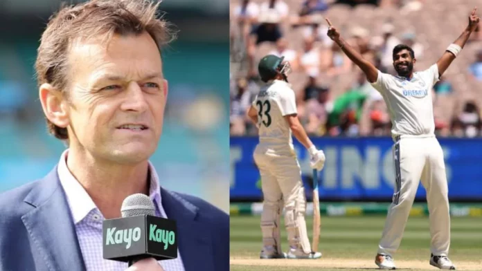 Adam gilchrist