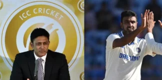 Anil Kumble