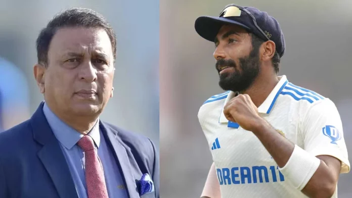 Bumrah-and-Gavskar