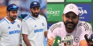 நான் எதுமே சொல்ல தேவையில்லை.. அவருக்கே எல்லா தெரியும்.. பும்ராவை பாராட்டி தள்ளிய – ரோஹித் சர்மா Bumrah-and-Rohit