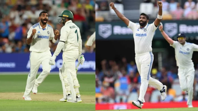 Jasprit Bumrah Jasprit Bumrah