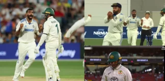 Jasprit Bumrah