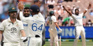 Jasprit Bumrah