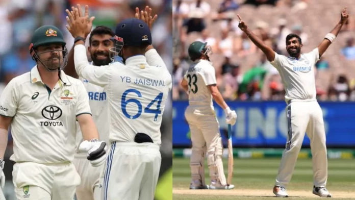 Jasprit Bumrah Jasprit Bumrah