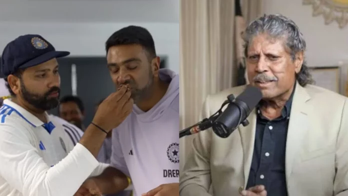 Kapil Dev