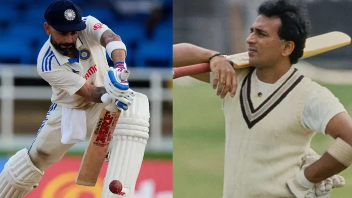 Kohli-and-Gavaskar