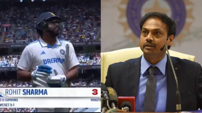 MSK Prasad
