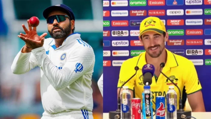 Mitchell Starc Mitchell Starc