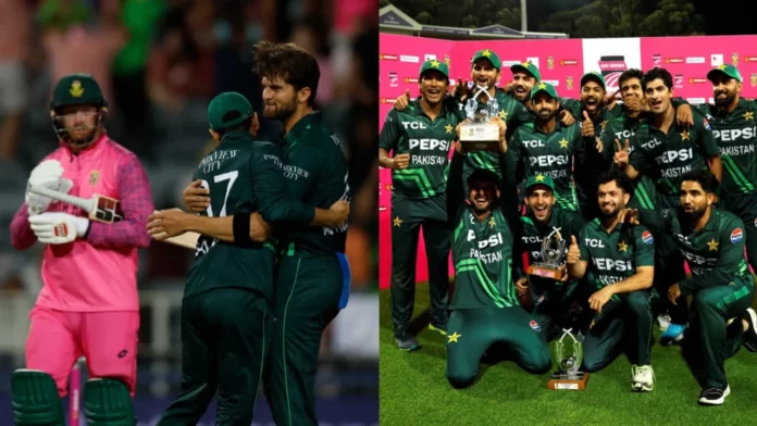 PAK vs RSA