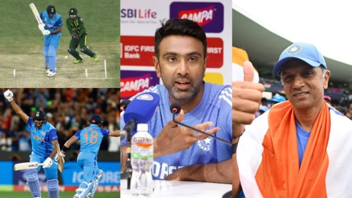 R Ashwin 2 R Ashwin 2