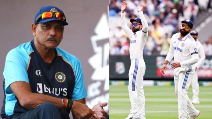 Ravi Shastri 2
