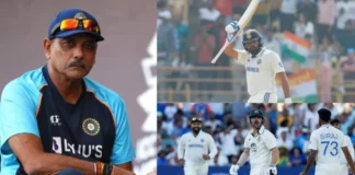 Ravi Shastri