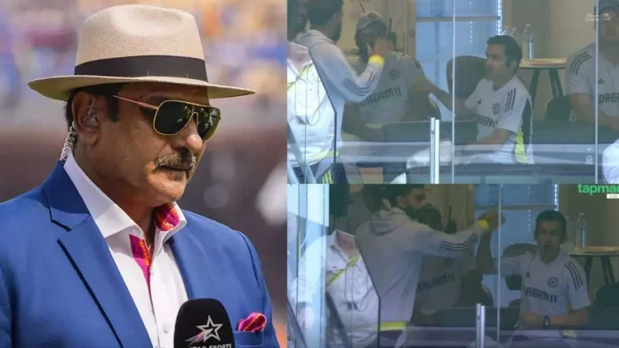Ravi-Shastri
