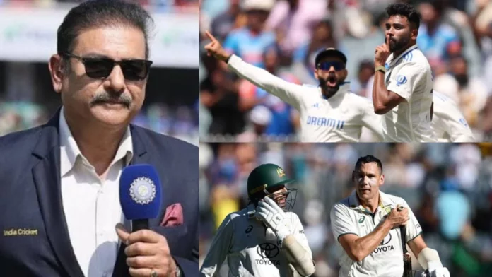 Ravi Shastri