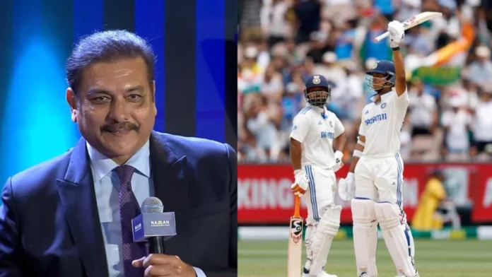 Ravi Shastri