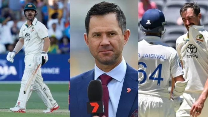 Ricky Ponting Ricky Ponting