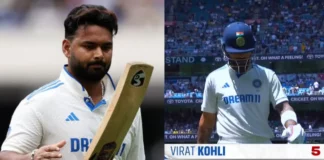 Rishabh Pant