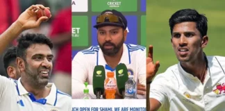 Rohit Sharma
