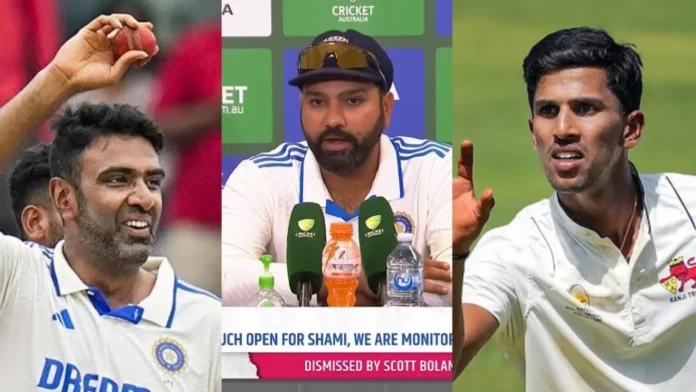 Rohit Sharma