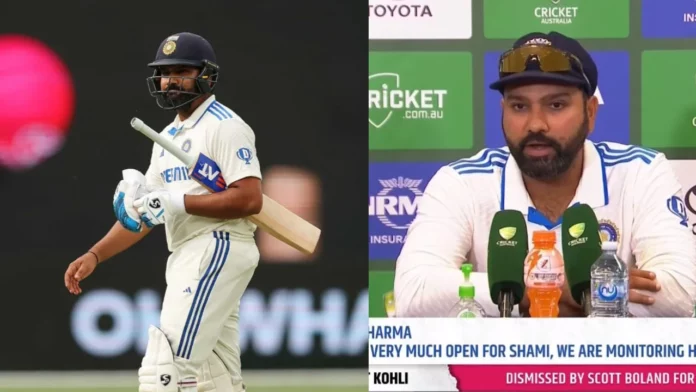 Rohit Sharma