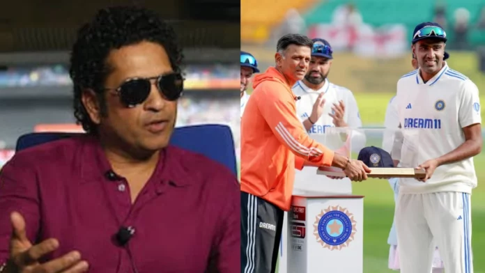 Sachin Tendulkar