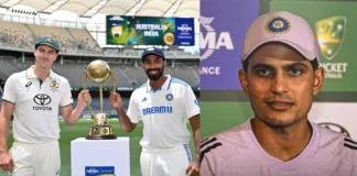 Shubman Gill 3