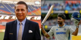 Sunil Gavaskar