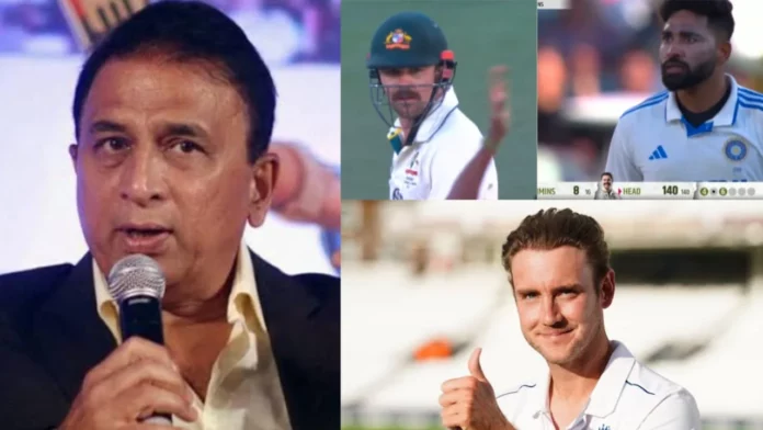 Sunil Gavaskar
