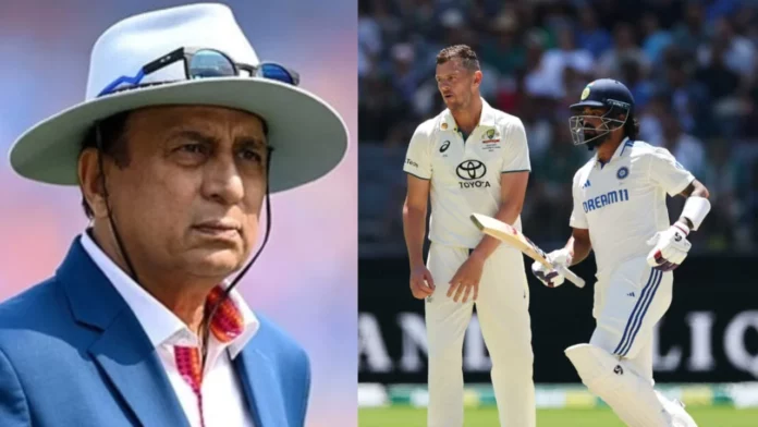 Sunil Gavaskar