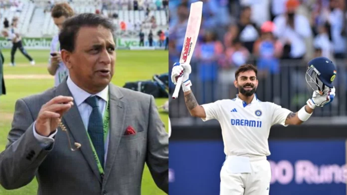 Sunil gavaskar