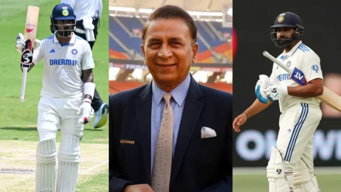 Sunil gavaskar Sunil gavaskar