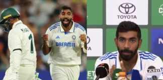 6 – 7 மாசத்துல ஓடிருவான்னு என்னை சொன்னாங்க.. யாருமே கோச்சிங் தராம வளர்ந்தது இப்படி தான்.. பும்ரா பேட்டி jasprit bumrah