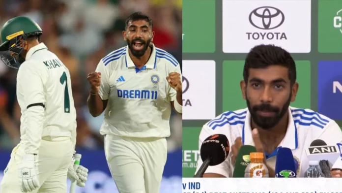 jasprit bumrah