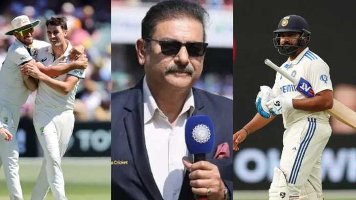 ravi shastri