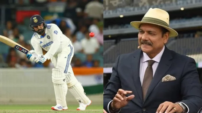 ravi shastri