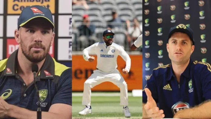 Aaron Finch