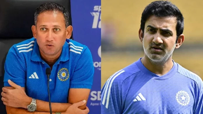 Agarkar-and-Gambhir