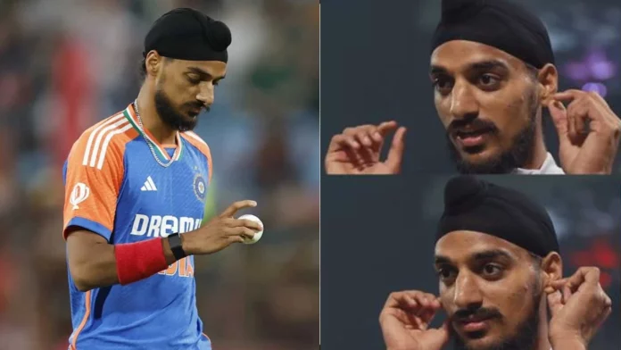 Arshdeep