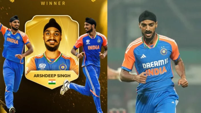 Arshdeep Singh
