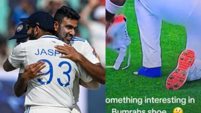 Ashwin Bumrah
