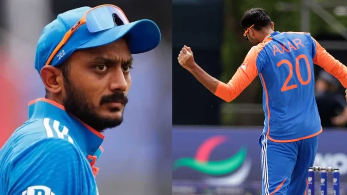 Axar-Patel