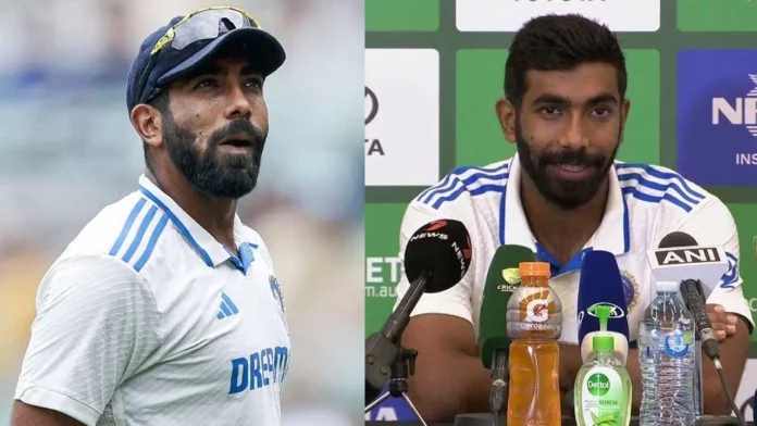 Bumrah