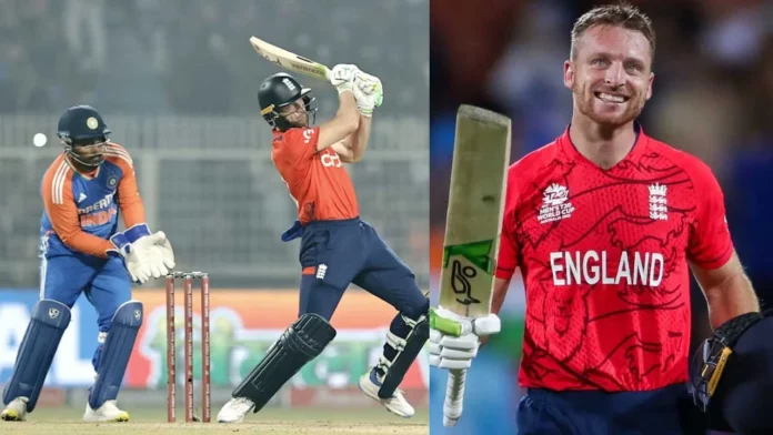 Buttler-Record
