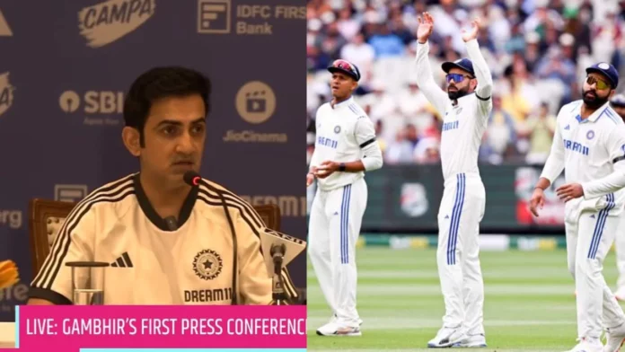 Gautam Gambhir